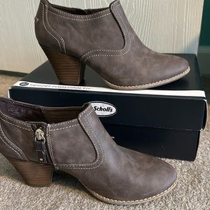 Dr Scholl’s Booties